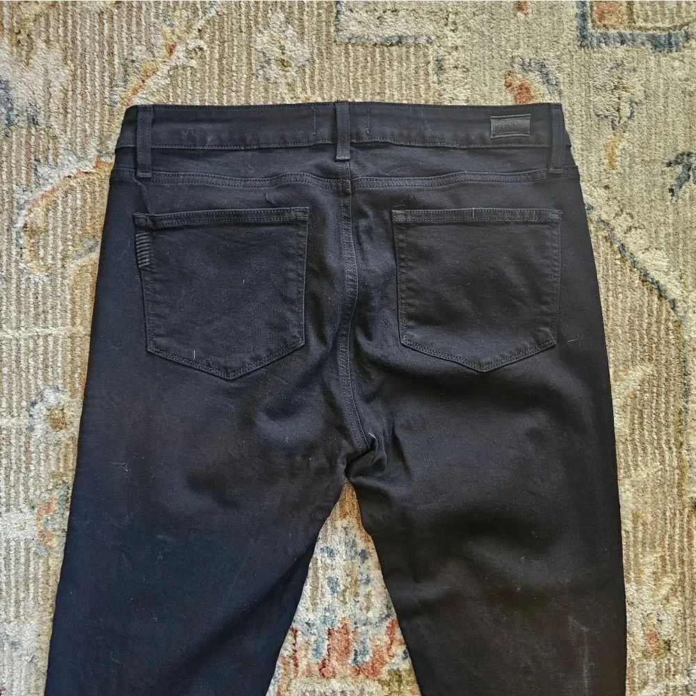 Paige Verdugo Crop Sz 31 With 26" Inseam